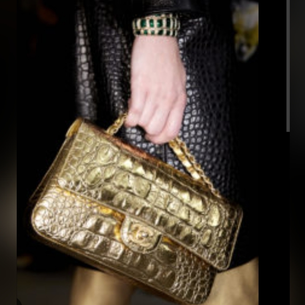 Authentic Chanel handbag